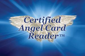 Certified Angel Card Reader - Doreen Virtue